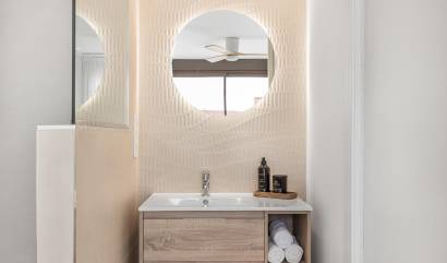 New Build - Apartment - Los Alcázares - Serena Golf