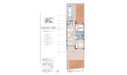 New Build - Apartment - Los Alcázares - Serena Golf