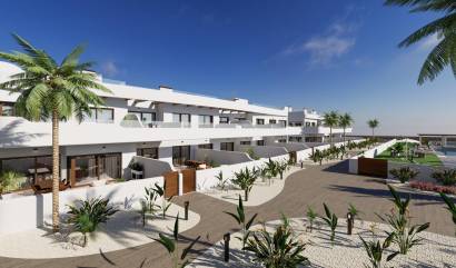 New Build - Apartment - Los Alcázares - Torre del Rame