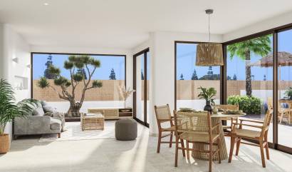 New Build - Apartment - Los Alczares - Serena Golf