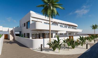 New Build - Apartment - Los Alczares - Serena Golf