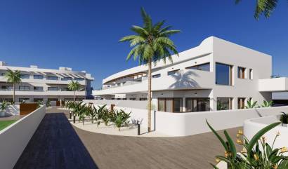 New Build - Apartment - Los Alczares - Serena Golf