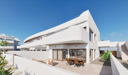 New Build - Apartment - Los Alczares - Serena Golf