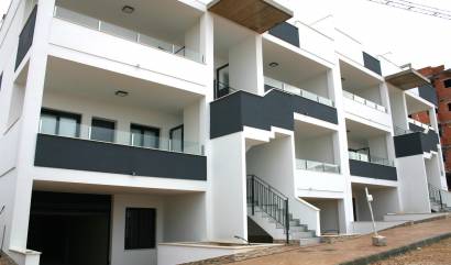 New Build - Apartment - Los Altos Punta Prima - Los Altos