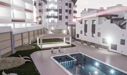 New Build - Apartment - Los Altos Punta Prima - Los Altos