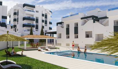 New Build - Apartment - Los Altos Punta Prima - Los Altos