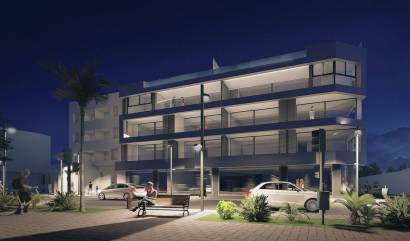 New Build - Apartment - Los Cuarteros
