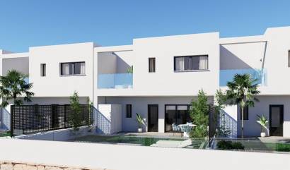 New Build - Apartment - Mojacar - Descargador