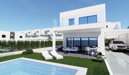 New Build - Apartment - Mojacar - Descargador