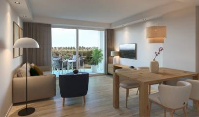 New Build - Apartment - Moncofa - Playa de Moncofa