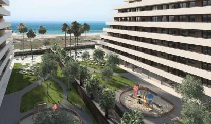New Build - Apartment - Moncofa - Playa de Moncofa