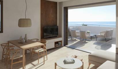 New Build - Apartment - Moncofa - Playa de Moncofa
