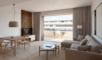 New Build - Apartment - Moncofa - Playa de Moncofa