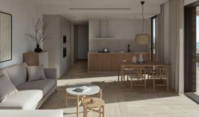 New Build - Apartment - Moncofa - Playa de Moncofa