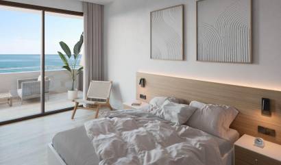 New Build - Apartment - Moncofa - Playa de Moncofa