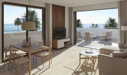 New Build - Apartment - Moncofa - Playa de Moncofa