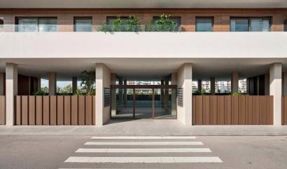 New Build - Apartment - Moncofa - Playa de Moncofa