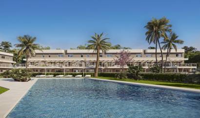 New Build - Apartment - Monforte del Cid - Alenda Golf