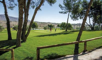 New Build - Apartment - Monforte del Cid - Alenda Golf