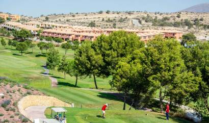 New Build - Apartment - Monforte del Cid - Alenda Golf