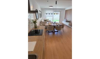 New Build - Apartment - Monforte del Cid - Alenda Golf