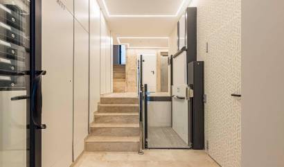 New Build - Apartment - Murcia - Centro