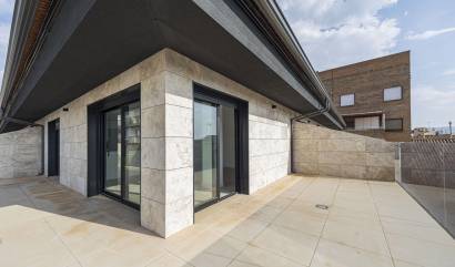 New Build - Apartment - Murcia - Centro