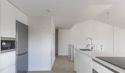 New Build - Apartment - Murcia - Centro