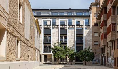 New Build - Apartment - Murcia - Centro