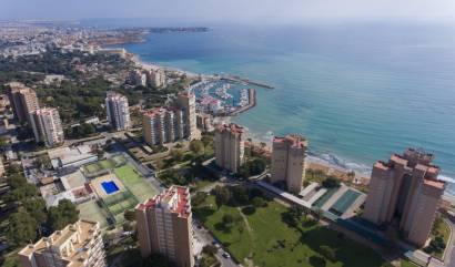 New Build - Apartment - Orihuela Costa - Campoamor