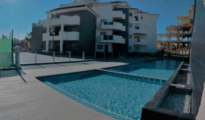 New Build - Apartment - Orihuela Costa - Las Filipinas