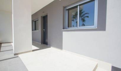 New Build - Apartment - Orihuela Costa - Las Filipinas