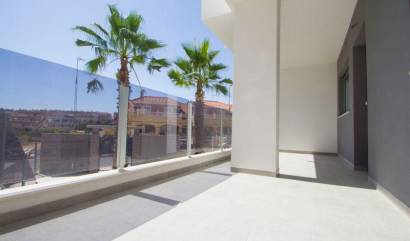 New Build - Apartment - Orihuela Costa - Las Filipinas