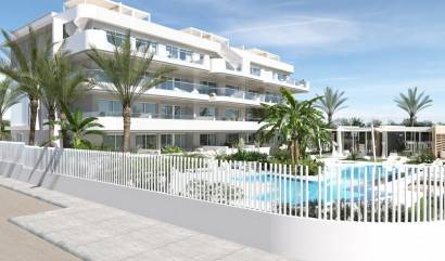 New Build - Apartment - Orihuela Costa - Lomas de Cabo Roig