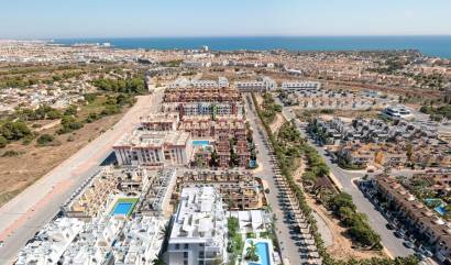 New Build - Apartment - Orihuela Costa - Lomas de Cabo Roig