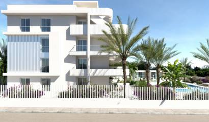 New Build - Apartment - Orihuela Costa - Lomas de Cabo Roig