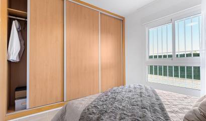 New Build - Apartment - Orihuela Costa - Lomas de Cabo Roig