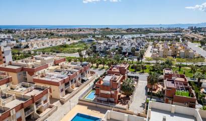 New Build - Apartment - Orihuela Costa - Lomas de Cabo Roig