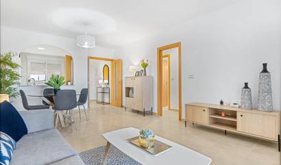 New Build - Apartment - Orihuela Costa - Lomas de Cabo Roig