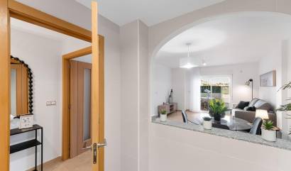 New Build - Apartment - Orihuela Costa - Lomas de Cabo Roig