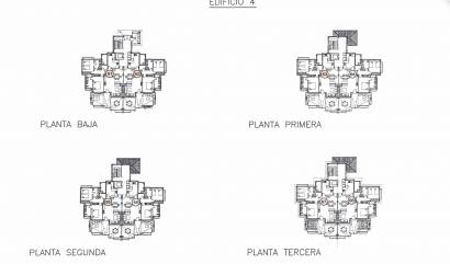 New Build - Apartment - Orihuela Costa - Lomas De Campoamor-las Ramblas