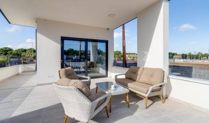 New Build - Apartment - Orihuela Costa - Los Altos