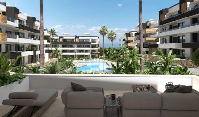 New Build - Apartment - Orihuela Costa - Los Altos