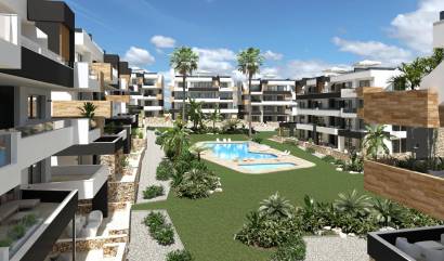 New Build - Apartment - Orihuela Costa - Los Altos