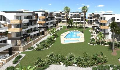 New Build - Apartment - Orihuela Costa - Los Altos