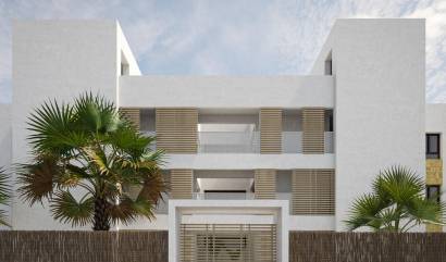 New Build - Apartment - Orihuela Costa - PAU 8