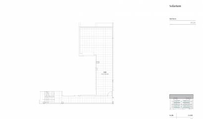 New Build - Apartment - Orihuela Costa - PAU 8