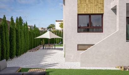 New Build - Apartment - Orihuela Costa - PAU 8