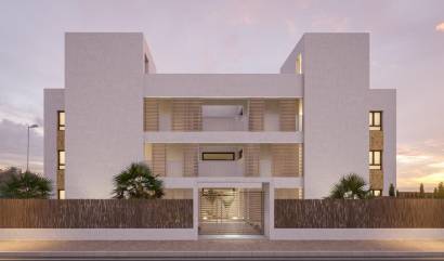 New Build - Apartment - Orihuela Costa - PAU 8