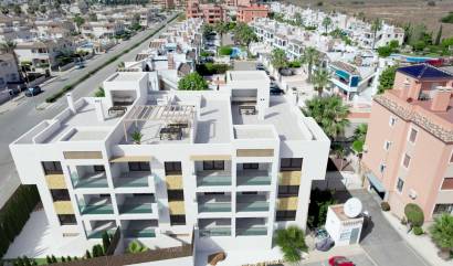 New Build - Apartment - Orihuela Costa - PAU 8